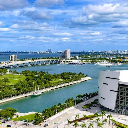 Experience The Perfect Miami Life!! Centrally Located Luxury Condo! Extérieur photo
