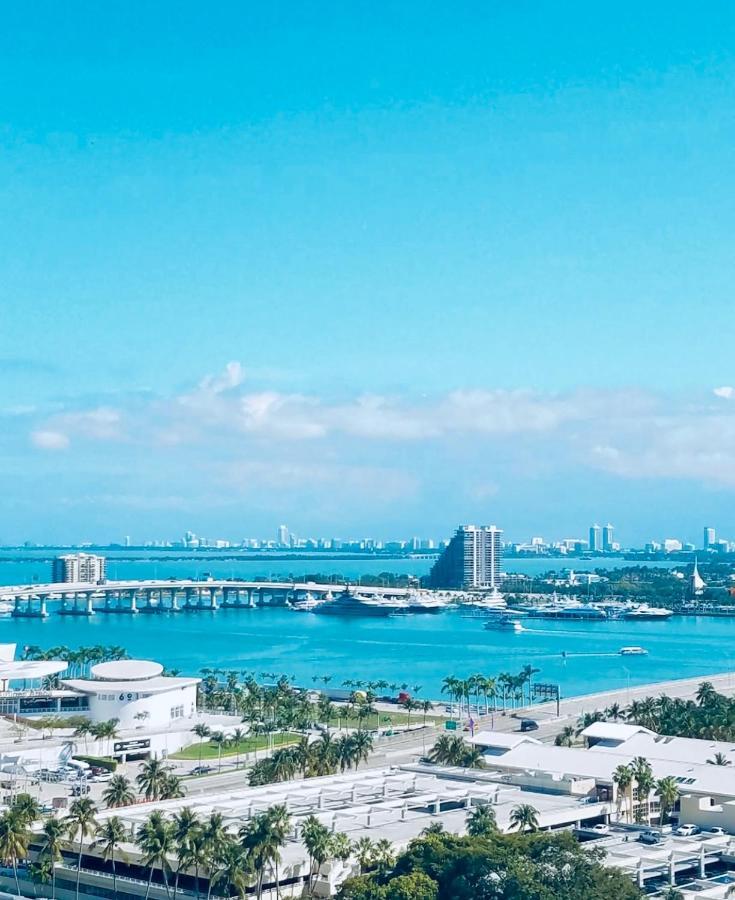Experience The Perfect Miami Life!! Centrally Located Luxury Condo! Extérieur photo
