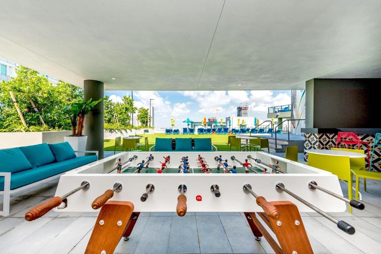 Experience The Perfect Miami Life!! Centrally Located Luxury Condo! Extérieur photo
