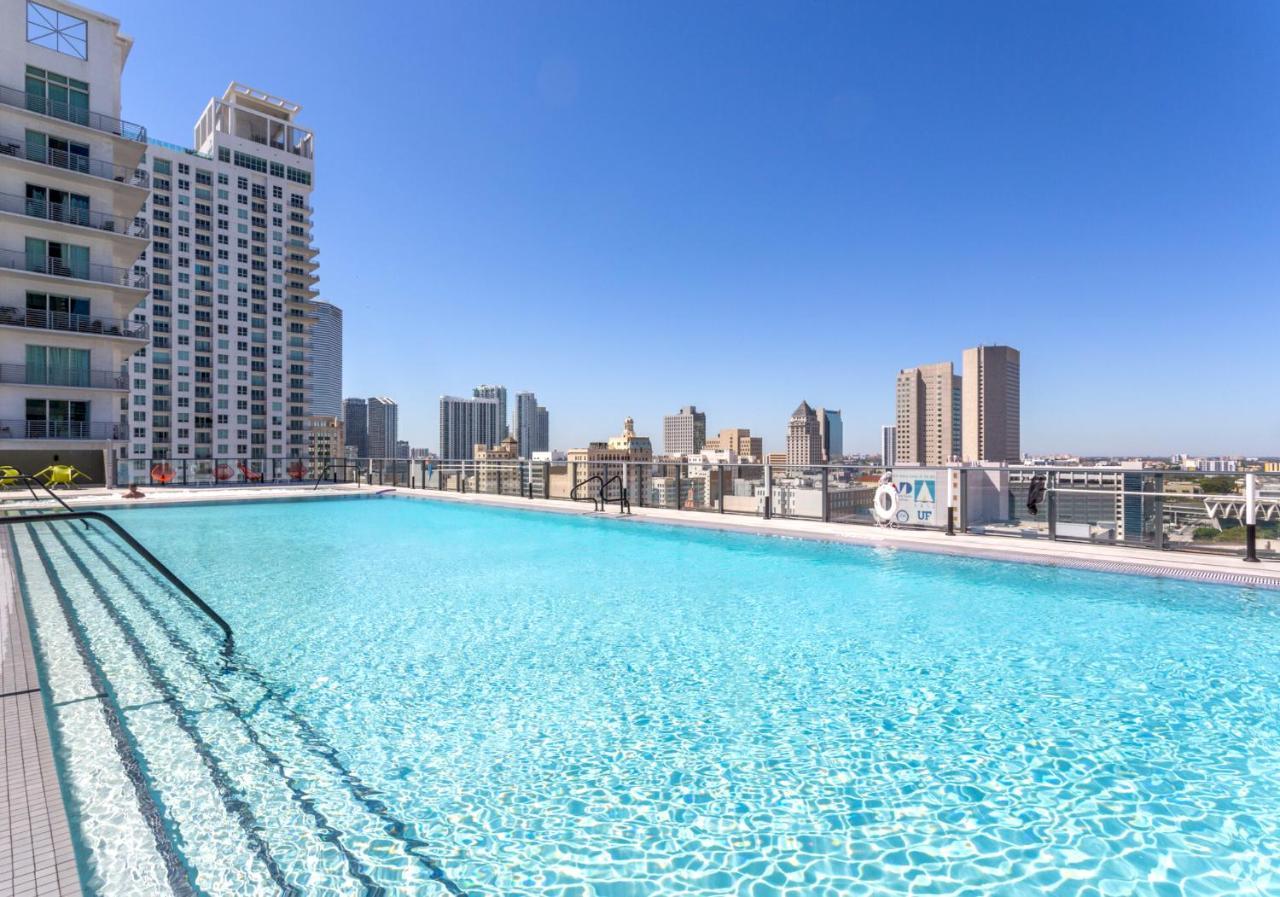 Experience The Perfect Miami Life!! Centrally Located Luxury Condo! Extérieur photo