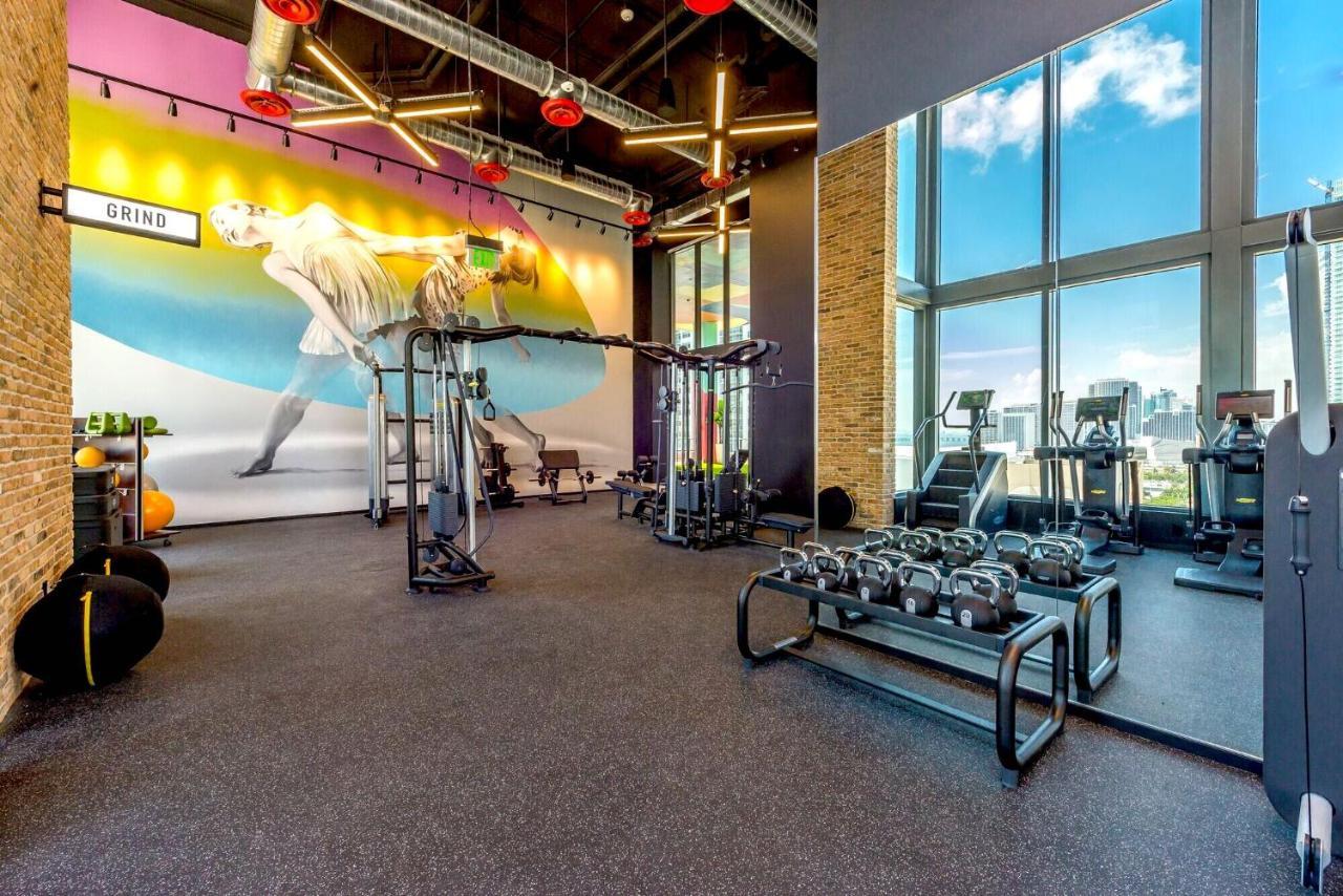 Experience The Perfect Miami Life!! Centrally Located Luxury Condo! Extérieur photo