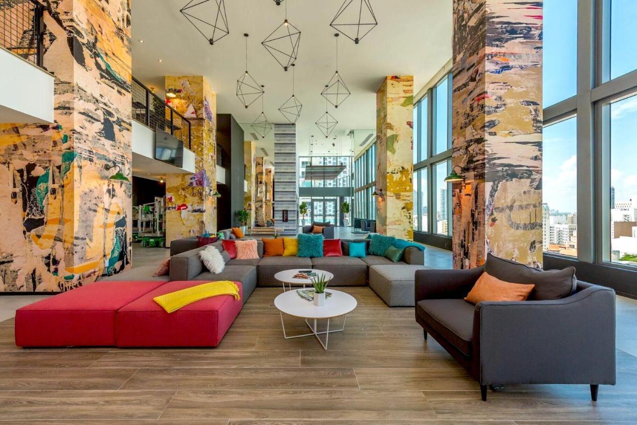 Experience The Perfect Miami Life!! Centrally Located Luxury Condo! Extérieur photo