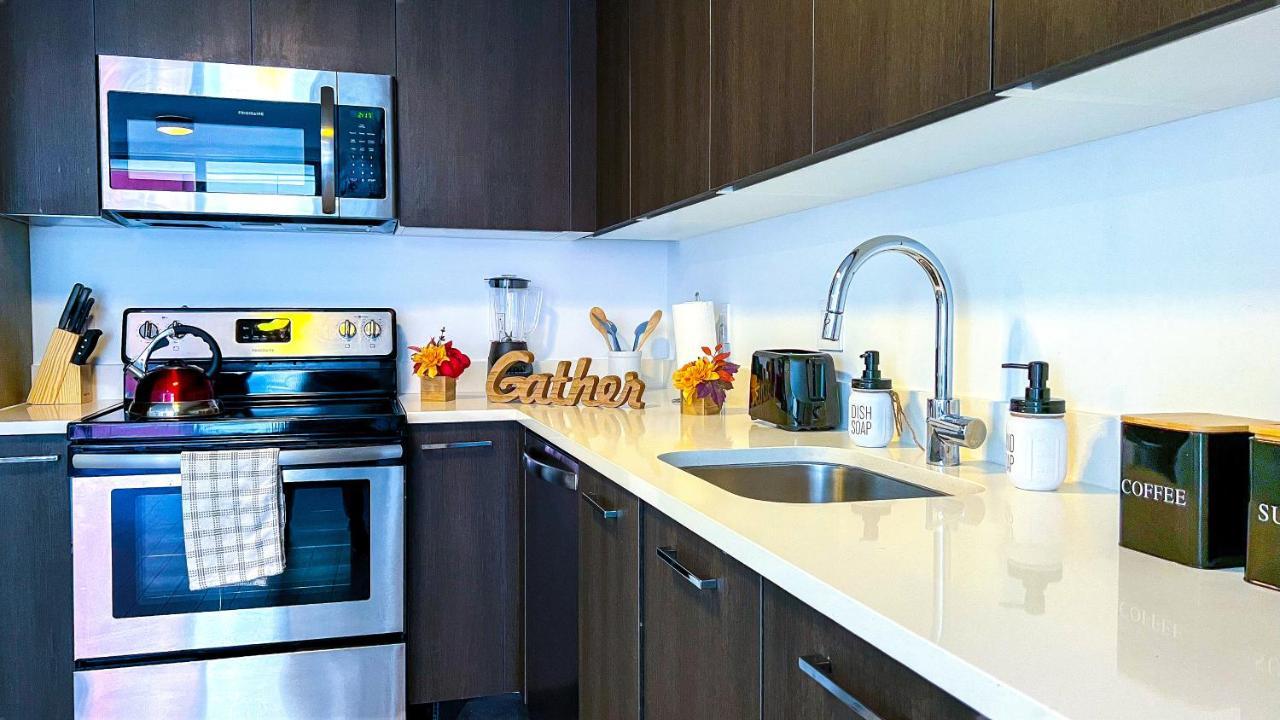 Experience The Perfect Miami Life!! Centrally Located Luxury Condo! Extérieur photo
