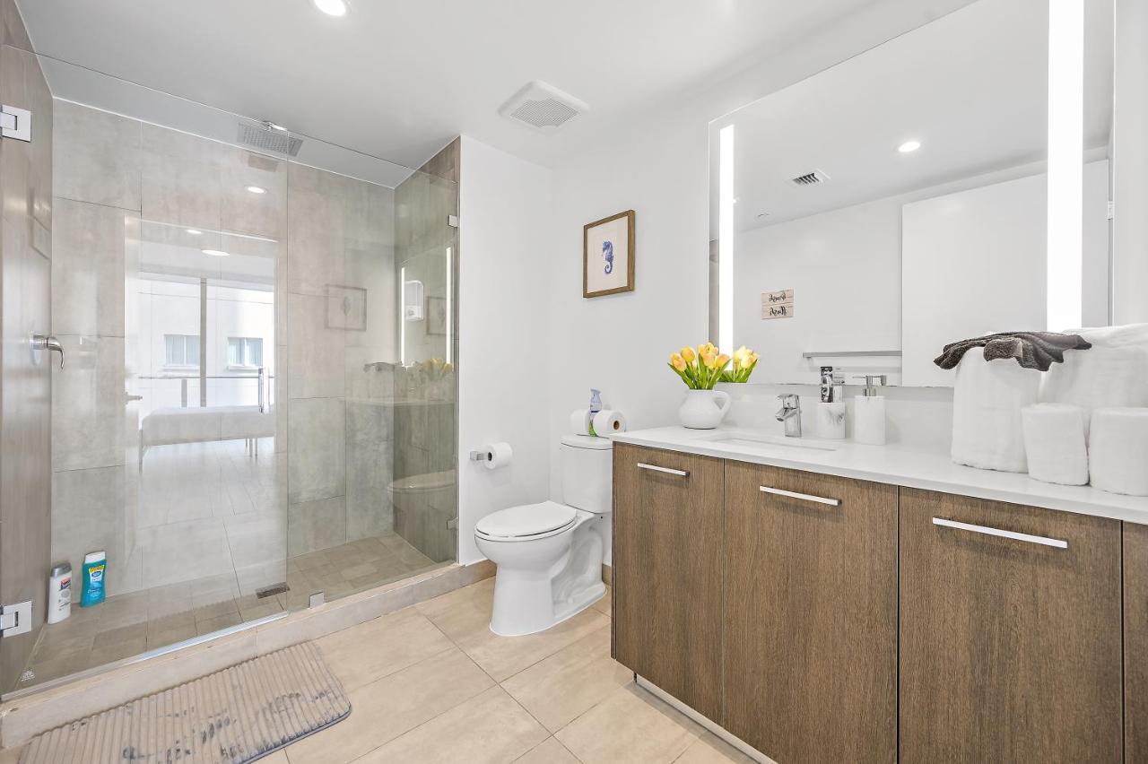 Experience The Perfect Miami Life!! Centrally Located Luxury Condo! Extérieur photo