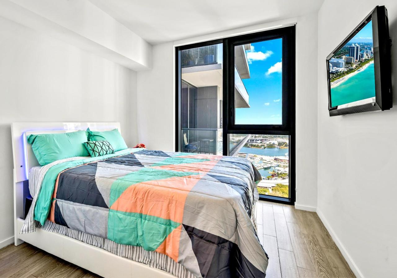 Experience The Perfect Miami Life!! Centrally Located Luxury Condo! Extérieur photo