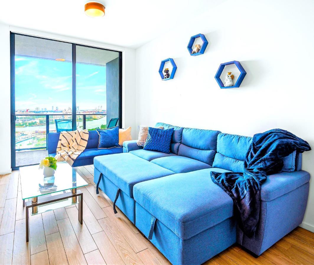 Experience The Perfect Miami Life!! Centrally Located Luxury Condo! Extérieur photo