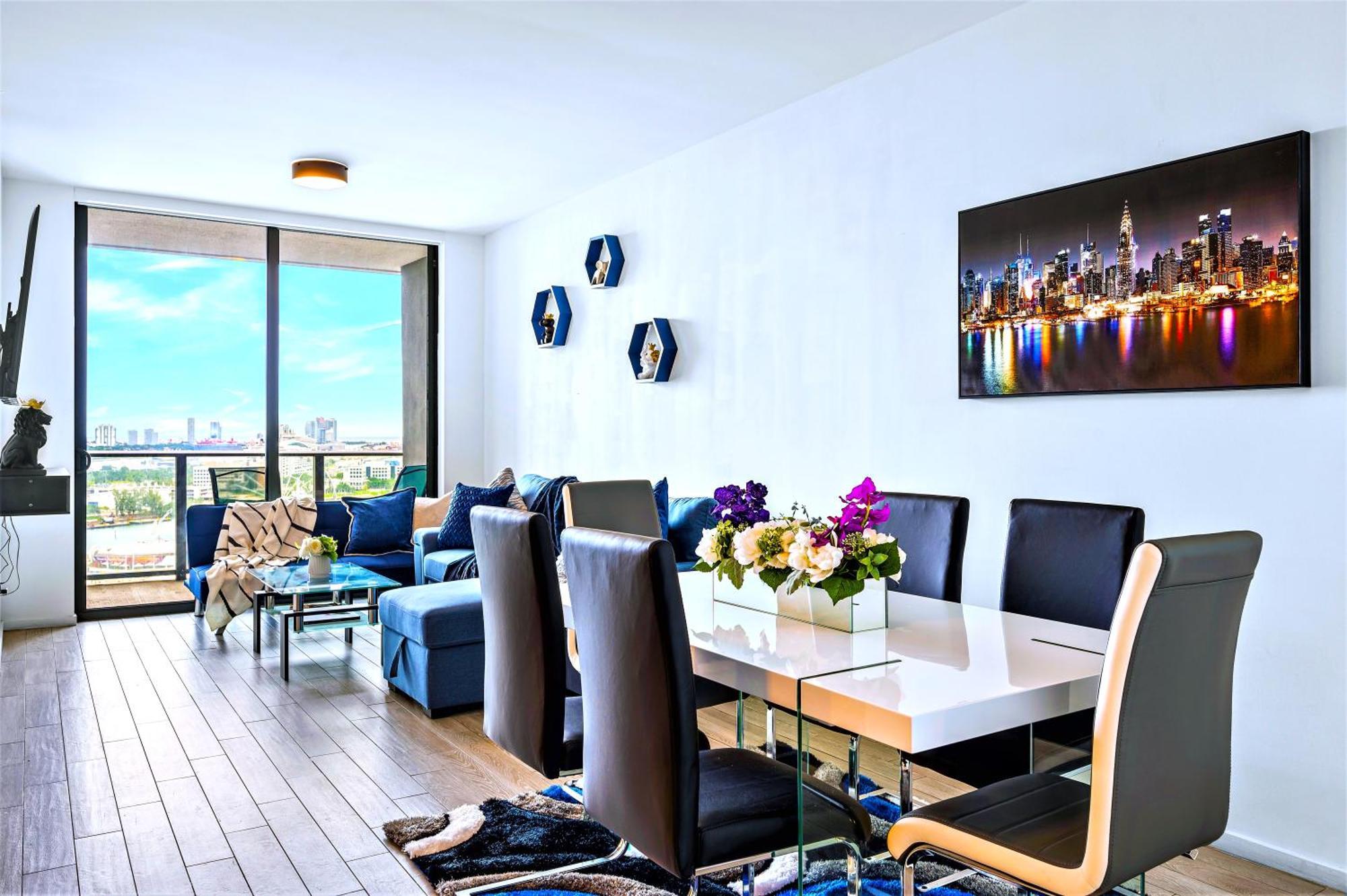 Experience The Perfect Miami Life!! Centrally Located Luxury Condo! Extérieur photo